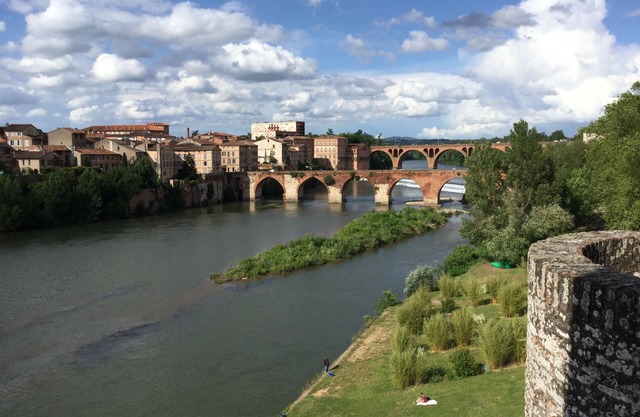 Holiday apartment close to Beziers, between Montpellier, Narbonne and Carcossone