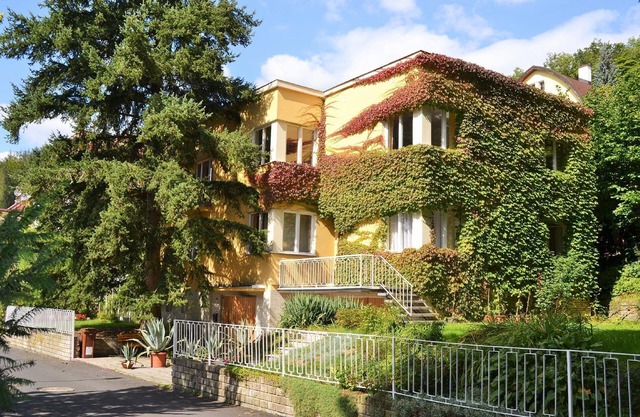 Holiday apartment Karlovy Vary for 1 - 2 persons with 1 bedroom - Holiday house