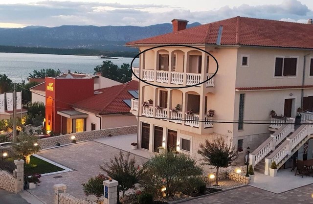 Holiday apartment Dobrinj for 1 - 10 persons with 5 bedrooms - Holiday house