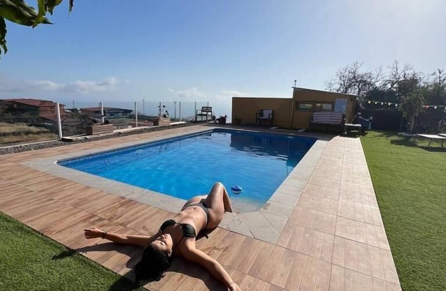 Holiday apartment El Paso for 1 - 6 persons with 2 bedrooms - Holiday apartment