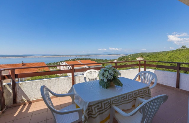 Holiday apartment First realms to the sea