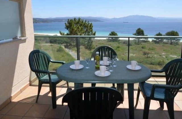 Holiday apartment Fisterra for 1 - 4 persons with 1 bedroom - Holiday apartment