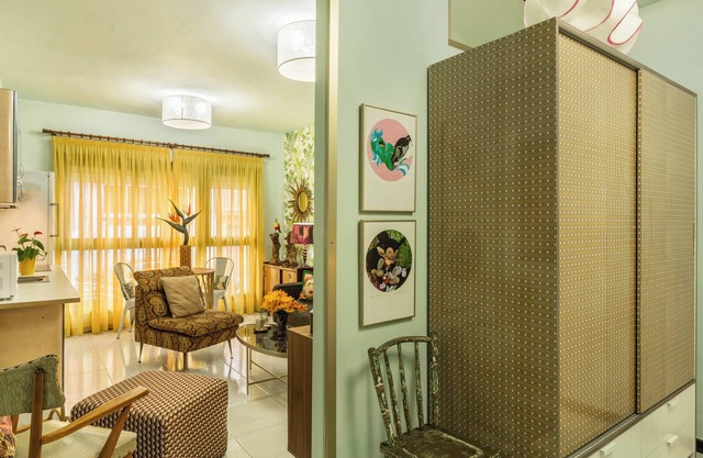 Holiday Apartment "Flamingo Rosa" close to the Beach with Wi-Fi