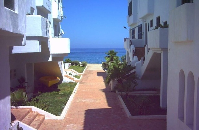 Holiday apartment Fnideq for 4 - 6 persons with 2 bedrooms - Holiday apartment