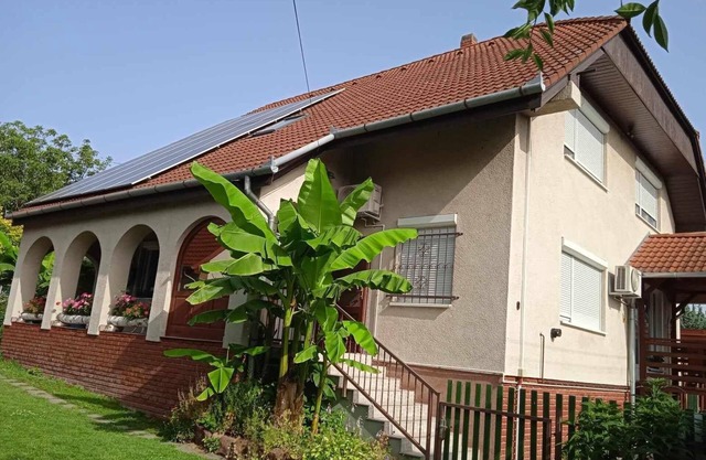 Holiday apartment Fonyód for 1 - 8 persons with 3 bedrooms - Holiday apartment