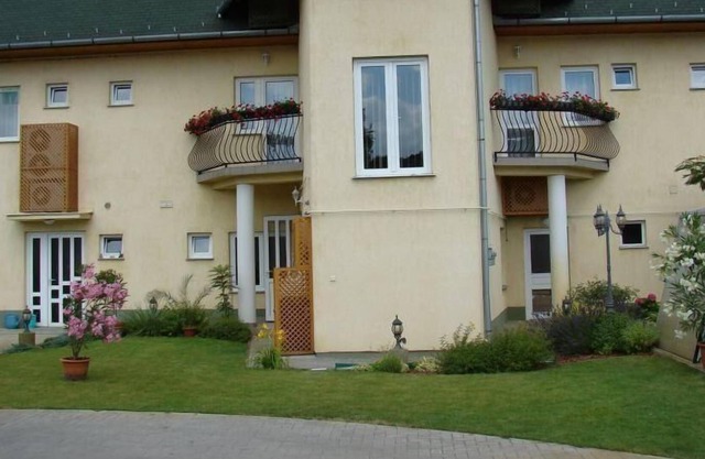 Holiday apartment Fonyód for 1 - 4 persons with 2 bedrooms - Holiday apartment