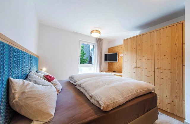 Holiday Apartment "Gass B" with Mountain View, Private Terrace and Wi-Fi