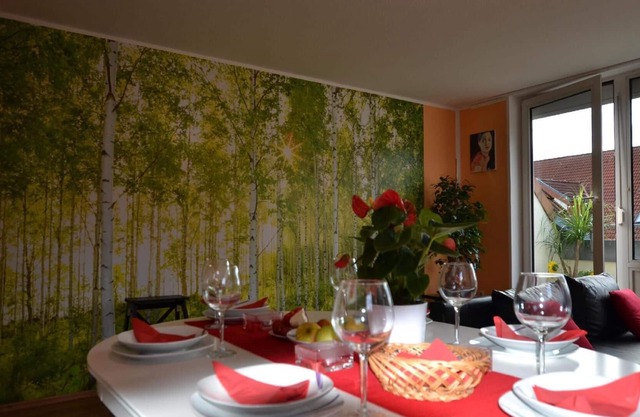 Holiday apartment Heinersdorf for 2 - 20 persons with 6 bedrooms - Holiday apartment