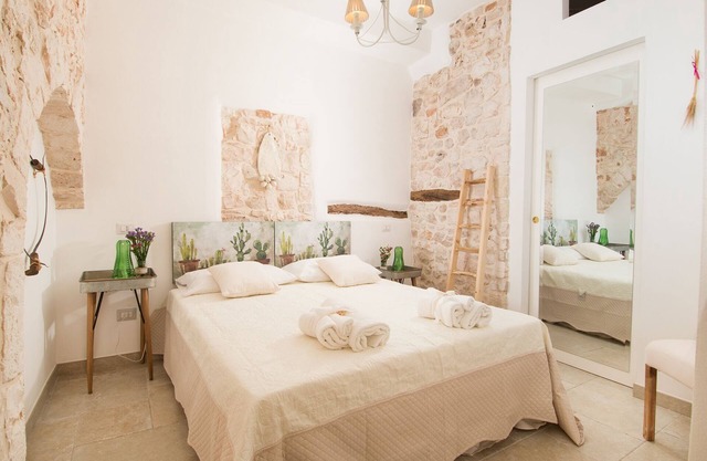 Holiday Apartment I Manidibianco I Apulian Relaxing Stay