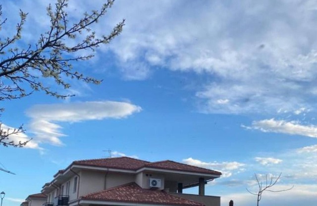 Holiday Apartment 'Il Tramonto' with Mountain View, Private Terrace and Air Conditioning