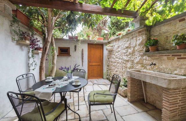 Holiday apartment in Porec Old Town