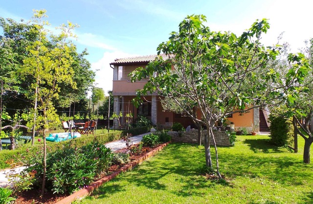 Holiday apartment in quiet surroundings (suitable for wheelchairs)