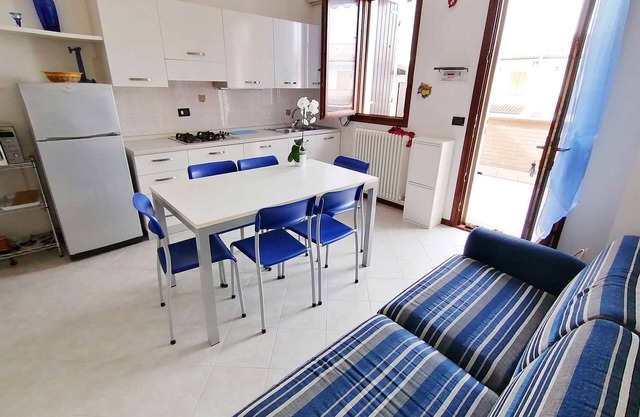 Holiday apartment near the beach