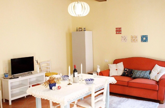 Holiday apartment Pistoia (Stadt) for 1 - 4 persons with 1 bedroom - Holiday apartment in one or mul