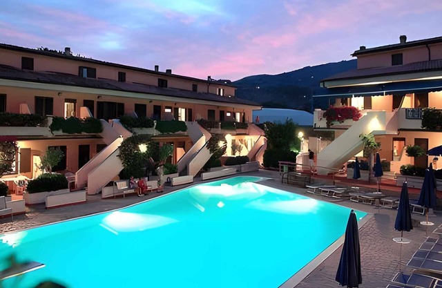 Holiday apartment Residence Elba Vip
