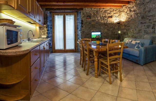 Holiday apartment Riva di Solto for 1 - 6 persons with 2 bedrooms - Castle
