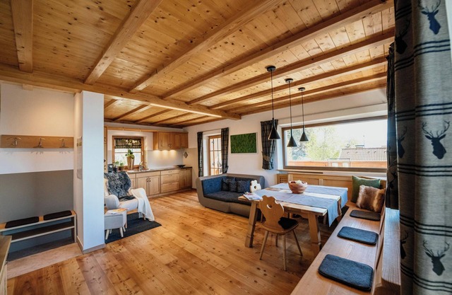 Holiday Apartment 'Judith - Gallhof' with Mountain View, Private Terrace and Wi-Fi