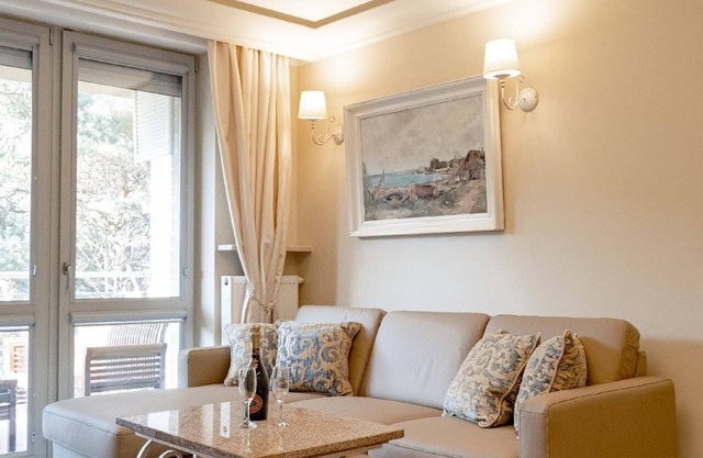 Holiday apartment Jurata for 1 - 4 persons with 1 bedroom - Holiday apartment in one or multi-family