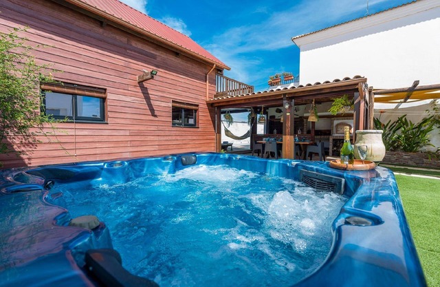 Holiday apartment Llanos de Don Juan for 1 - 4 persons with 1 bedroom - Holiday house