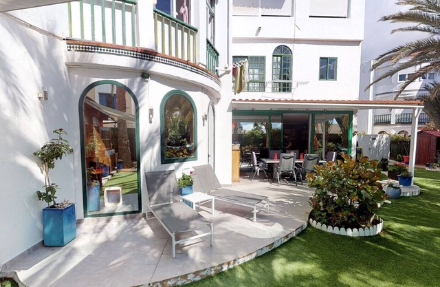 Holiday apartment Maspalomas for 1 - 4 persons with 2 bedrooms - Holiday apartment in one or multi-f