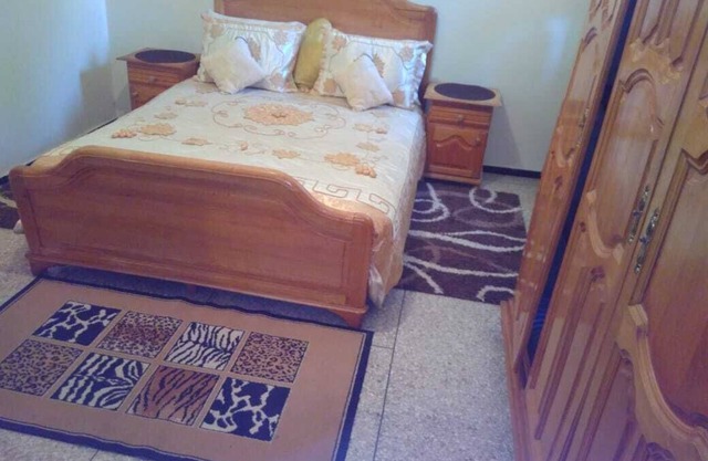 Holiday apartment
