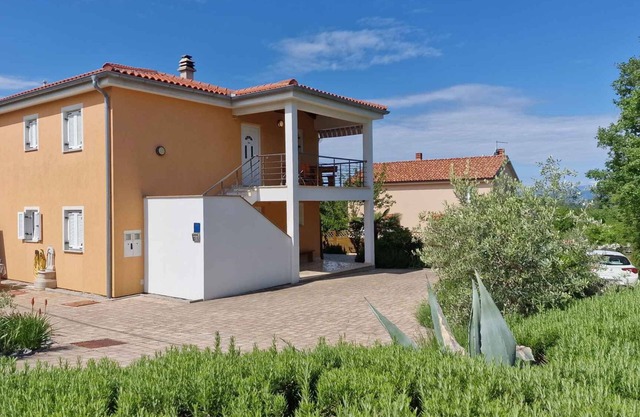 Holiday apartment mit Klimaanlage