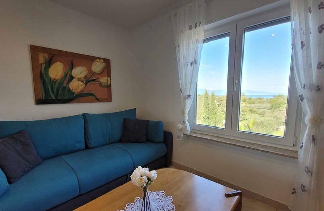 Holiday apartment mit Garten und Grill