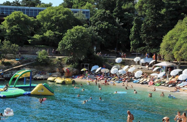 Holiday apartment mit Klimaanlage und Meerblick