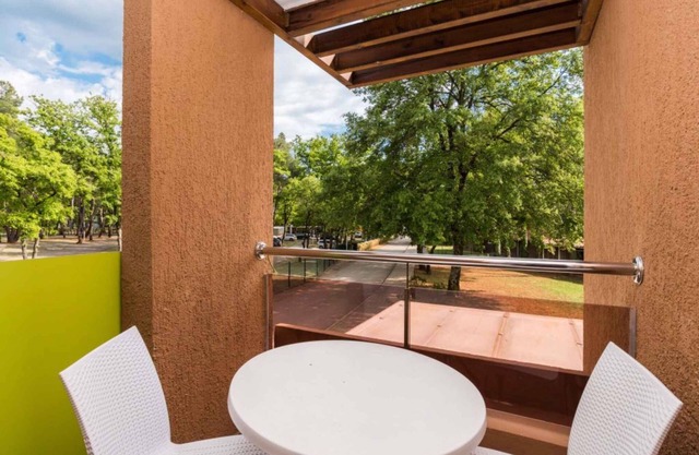 Holiday apartment mit Pool