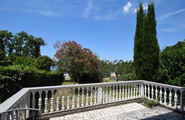 Holiday apartment mit Terrasse und Klimaanlage