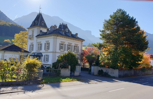 Holiday apartment Mitlödi for 1 - 8 persons with 4 bedrooms - Holiday apartment in one or multi-fami