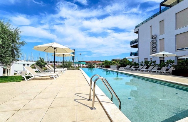 Holiday apartment Novigrad for 1 - 6 persons with 2 bedrooms - Holiday apartment