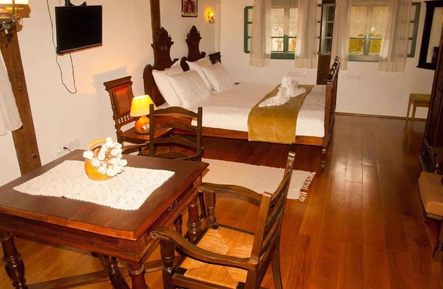 Holiday apartment on a farm