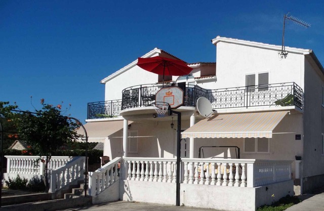 Holiday apartment on the quiet