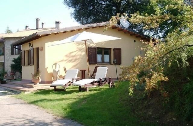 Holiday apartment Oscano for 1 - 3 persons with 1 bedroom - Farmhouse