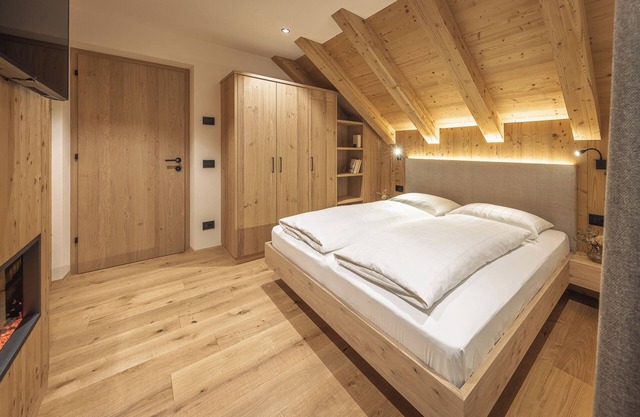 Holiday Apartment "Promberger - Alpin" with Balcony, Mountain View and Sauna