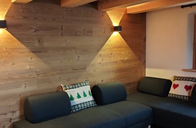 Holiday Apartment "Panoramico" with Mountain View, Private Terrace & Wi-Fi