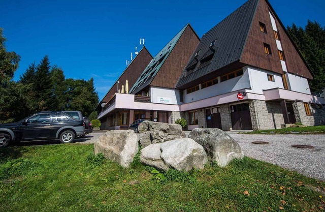 Holiday apartment Parkhotel