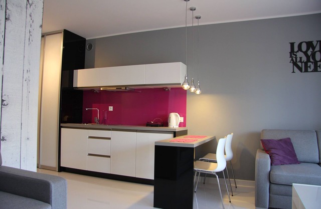 Holiday apartment Międzywodzie - studio for 4 persons - 250m to the beach