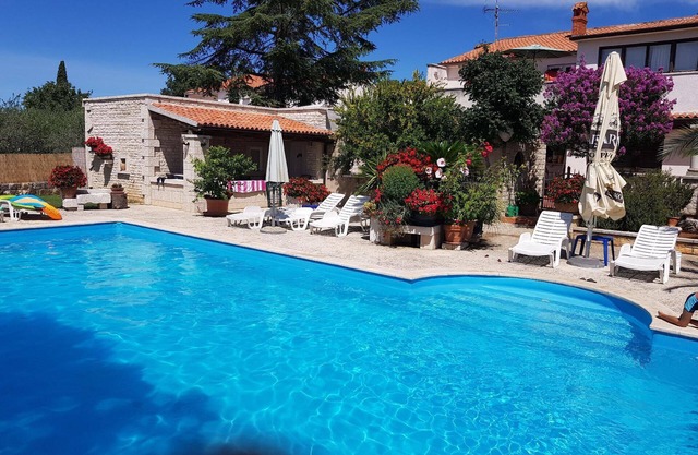 Holiday apartment Poreč for 1 - 4 persons with 2 bedrooms - Holiday apartment