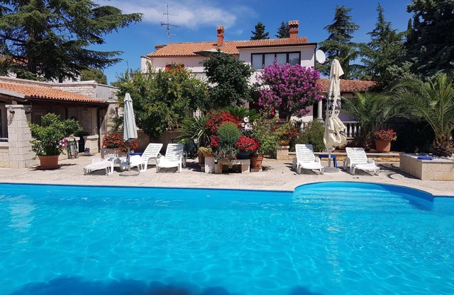 Holiday apartment Poreč for 1 - 4 persons with 2 bedrooms - Holiday apartment