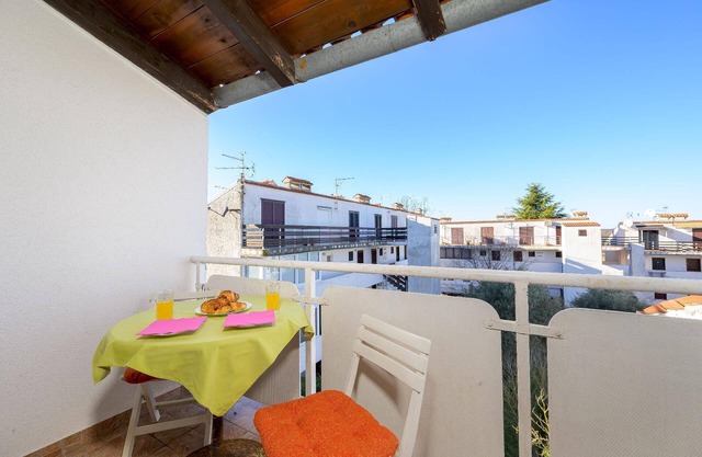 Holiday apartment Poreč for 1 - 2 persons with 1 bedroom - Holiday apartment
