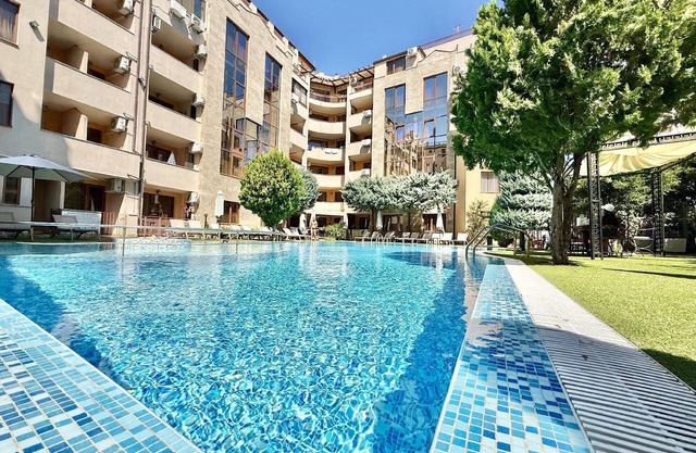 Holiday apartment Sunny Beach for 1 - 4 persons with 1 bedroom - Holiday apartment