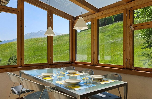 Holiday apartment Salouf for 1 - 4 persons with 1 bedroom - Holiday apartment in one or multi-family