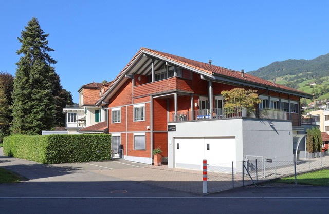 Holiday apartment Sarnen for 1 - 4 persons with 2 bedrooms - Holiday apartment in one or multi-famil