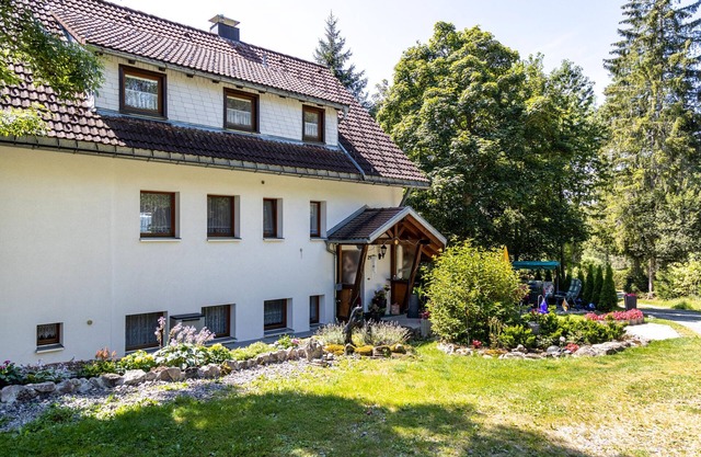 Holiday Apartment 'Schwarzwaldglück' with Mountain View, Terrace and Wi-Fi