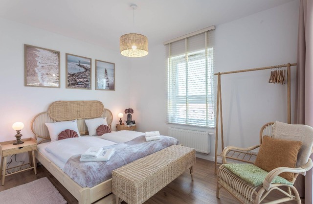 Holiday apartment Swinemünde for 1 - 4 persons with 2 bedrooms - Holiday apartment