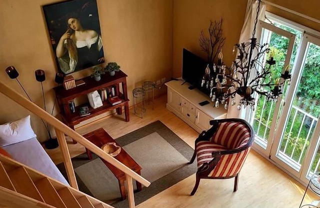 Holiday apartment Tegna for 2 - 3 persons with 1 bedroom - Holiday apartment in a villa