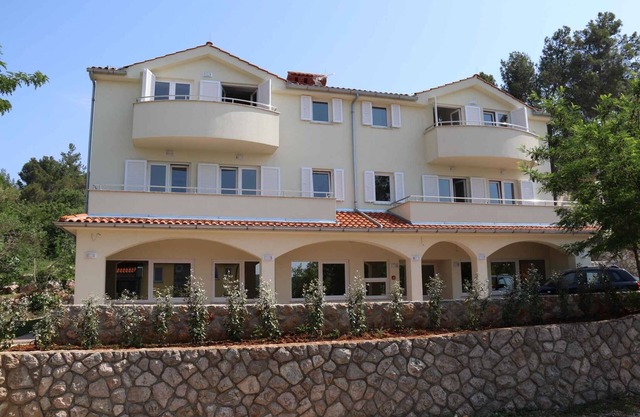 Holiday apartment the sea with air conditioning