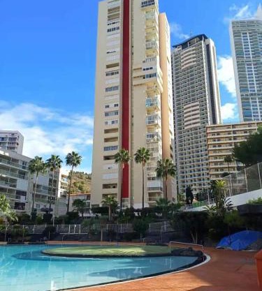 Holiday Apartment Torres Montecarlo